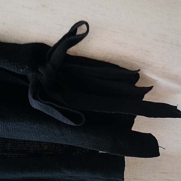 Women's black cardigan by Massimo size small - Picture 2 of 4